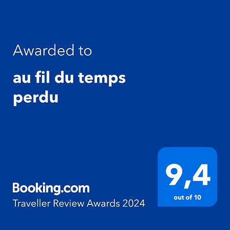 فيلا Au Fil Du Temps Perdu Wismes المظهر الخارجي الصورة